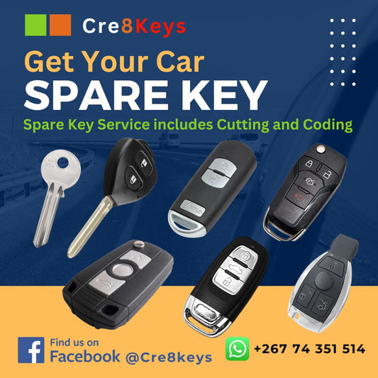 Key Cutting Gaborone