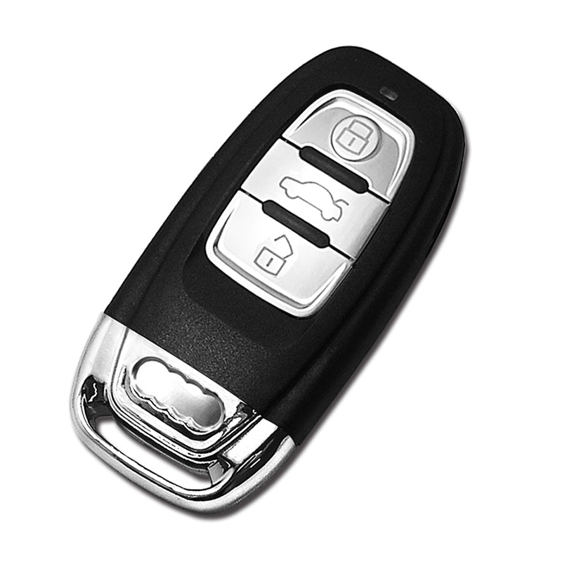 Audi Smart Remote Key Proximity Type 3 Buttons 433MHz PCF7945AC Transponder