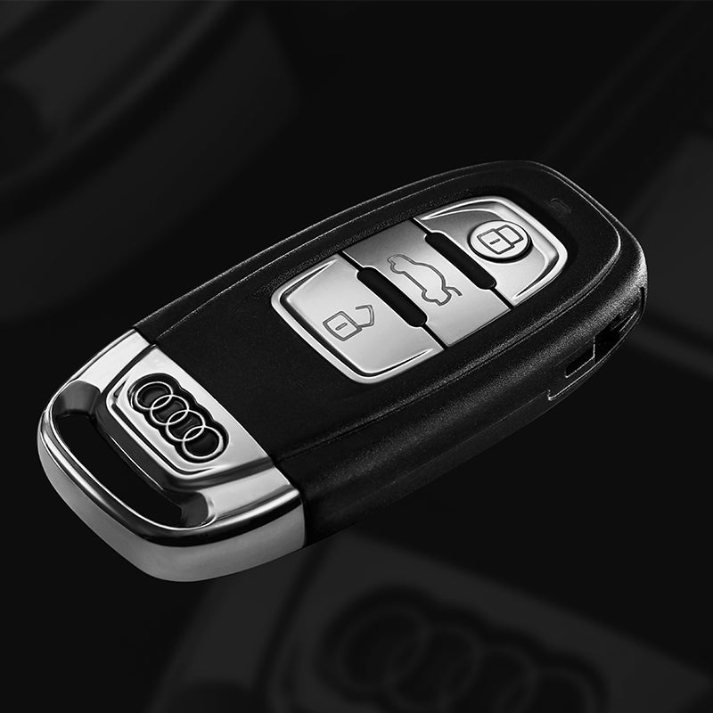 Audi Smart Remote Key Proximity Type 3 Buttons 433MHz PCF7945AC Transponder