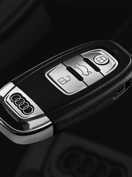 Audi Smart Non-Proximity Remote Key 3 Buttons 868MHz PCF7945AC Transponder