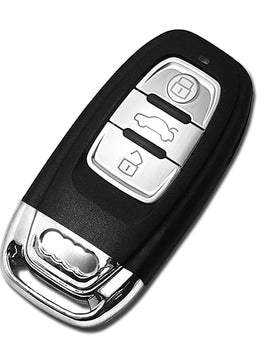 Audi Smart Non-Proximity Remote Key 3 Buttons 868MHz PCF7945AC Transponder