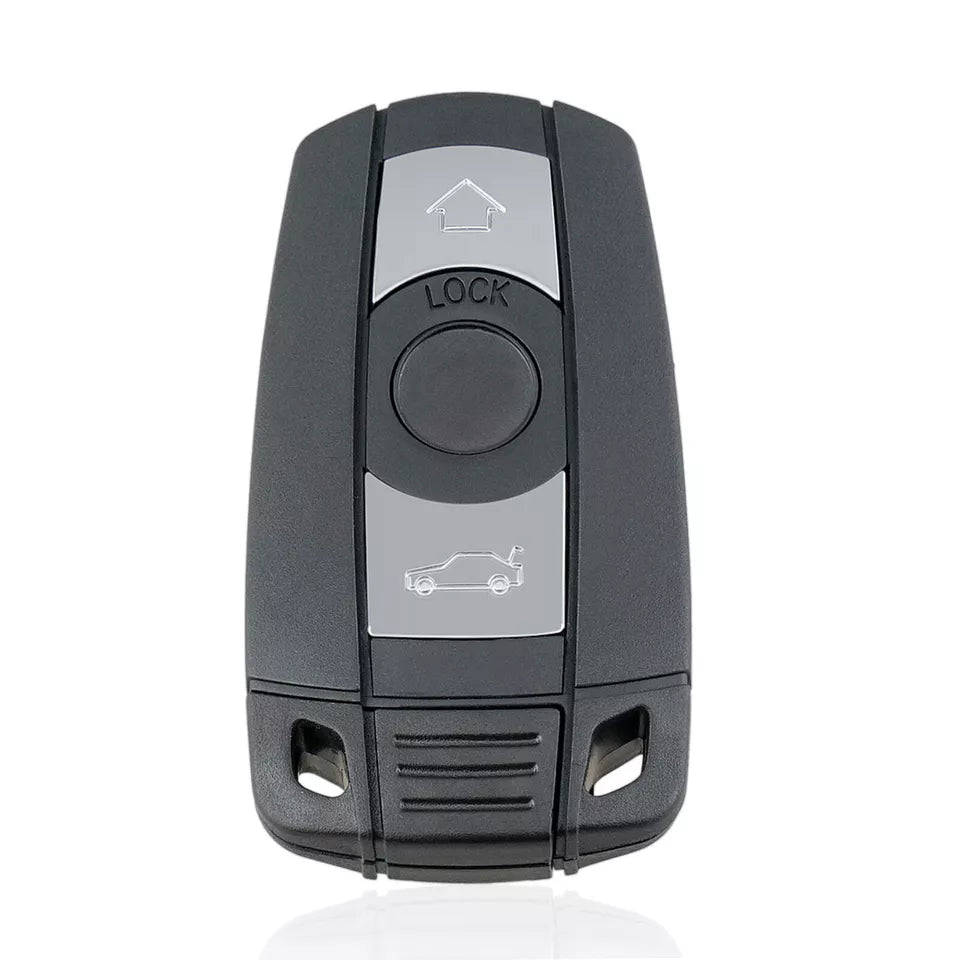 BMW 1 2 3 5 7 E61 E60 E90 E91 E93 Smart Remote Key Fob  315 433 868MHz