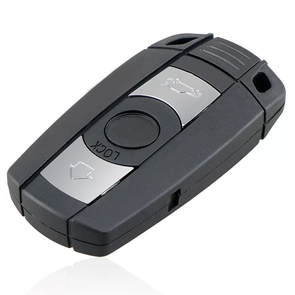 BMW 1 2 3 5 7 E61 E60 E90 E91 E93 Smart Remote Key Fob  315 433 868MHz