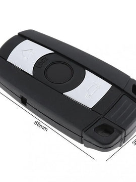 BMW 1 2 3 5 7 E61 E60 E90 E91 E93 Smart Remote Key Fob  315 433 868MHz