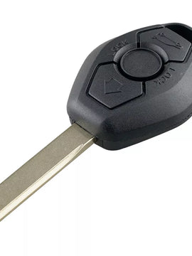 BMW Z3 Z4 X3 X5 E36  Remote Key Shell 3 Buttons HU92 Blade