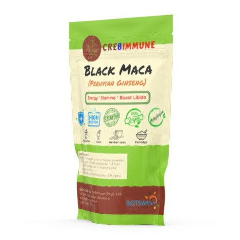 Black Maca