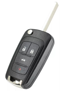 Chevrolet Camaro Cruze Sonic Equinox Impala Car Remote Key Fob for 2011 - 2016