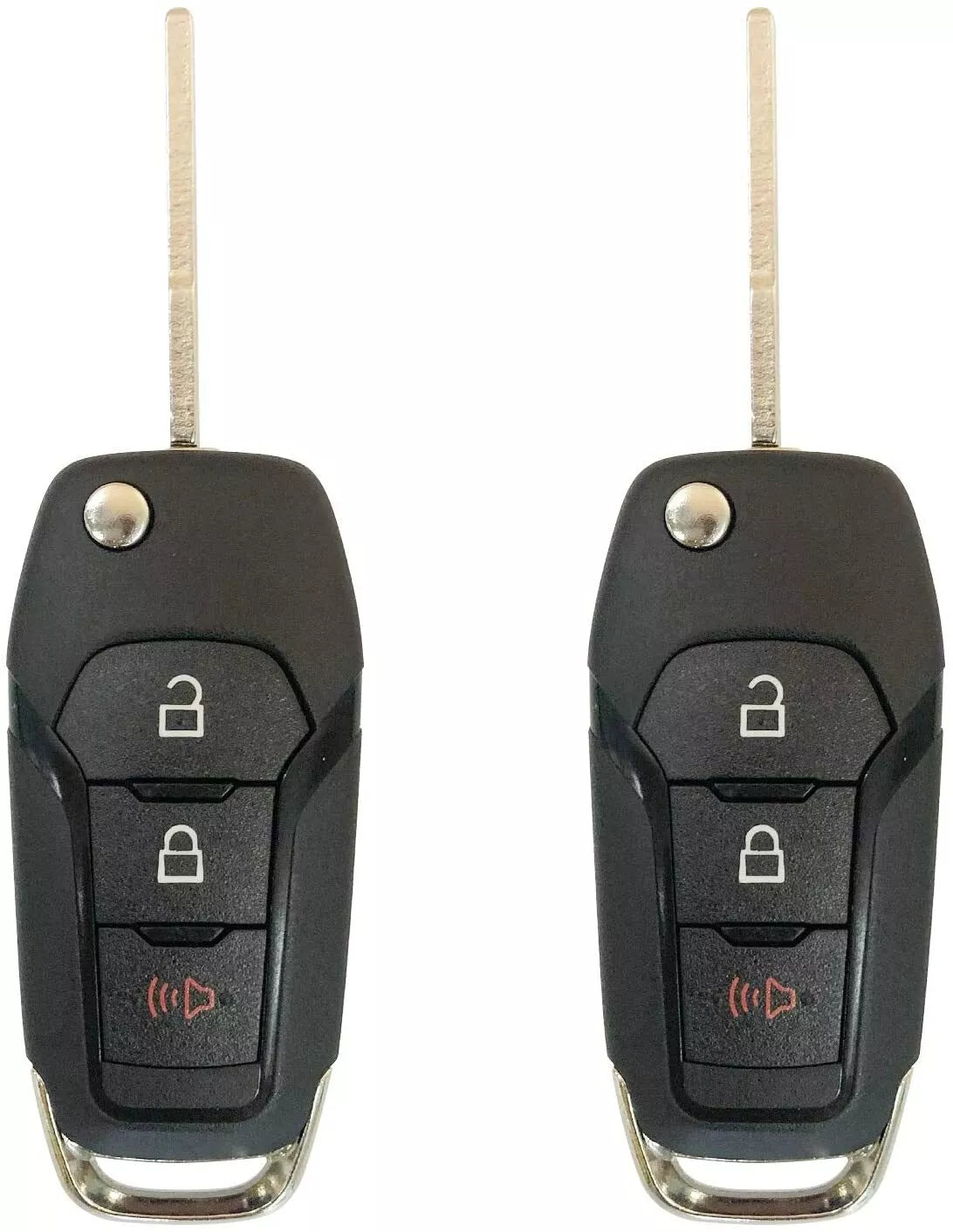 FORD RANGER F150 F250 F350 REMOTE FLIP KEY N5F-A08TAA FOR 2015 - 2019 433MHz