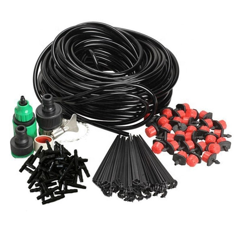 Automatic irrigation kit