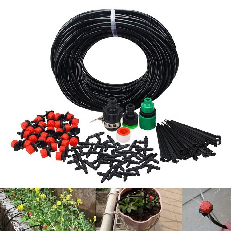 Automatic irrigation kit