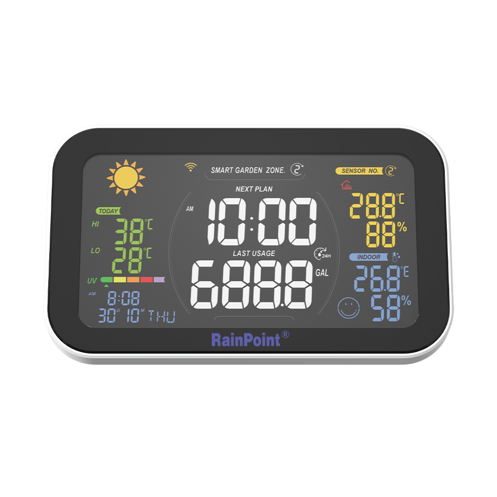 Smart Wifi irrigation controller