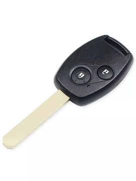 Honda 313.8MHz 433Mhz MLBHLIK-1T Complete Transponder Remote Key