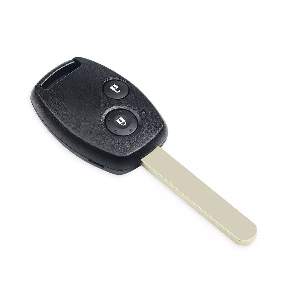 Honda 313.8MHz 433Mhz MLBHLIK-1T Complete Transponder Remote Key