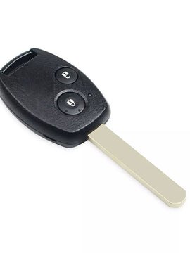 Honda 313.8MHz 433Mhz MLBHLIK-1T Complete Transponder Remote Key