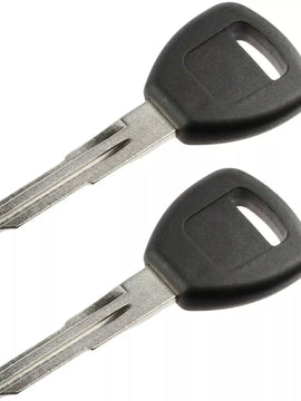 Honda Accord Transponder Key HON58R For 1998 1999 2000 2001 2002