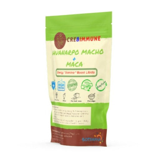 Huanarpo Macho & Maca