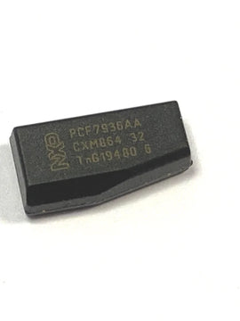 Id46 Genuine Nxp Pcf7936 Tp12 Blank Chip