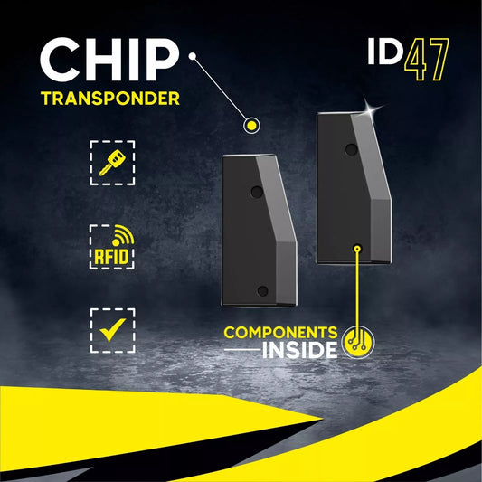 ID47 PCF7938X NXP Original HITAG 3 - Philips Transponder Chip G Type For Honda