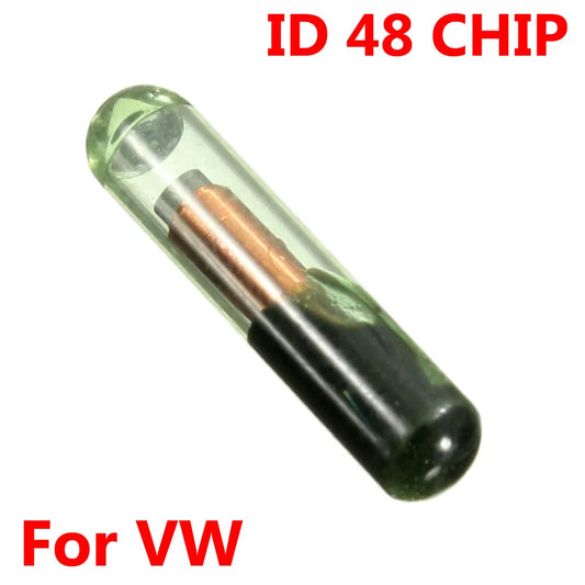 ID48 T6 Key Transponder Chip Immobilizer For VW Beetle Bora Fox Golf Passat Polo