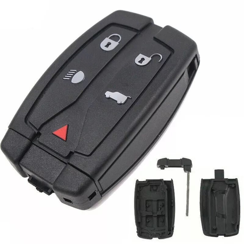 Land Rover Freelander 2 2009 Smart Remote Key 5 Buttons 315MHz FCC ID: NT8-TX9, NT8TX9