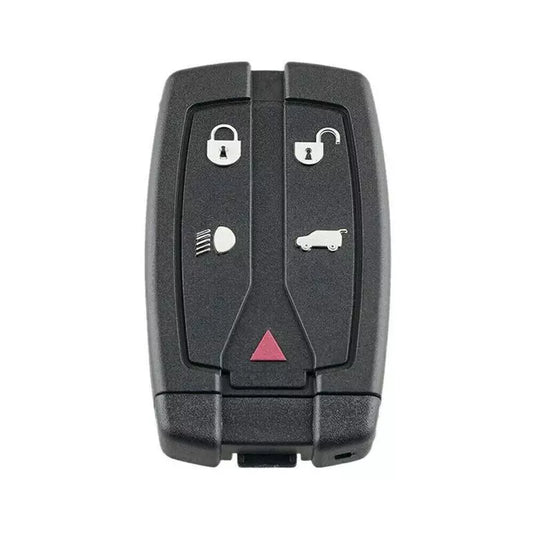 Land Rover Freelander 2 2009 Smart Remote Key 5 Buttons 315MHz FCC ID: NT8-TX9, NT8TX9