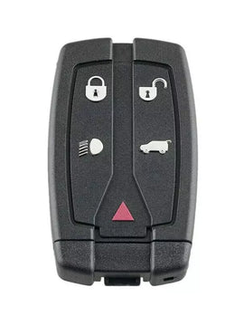 Land Rover Freelander 2 2009 Smart Remote Key 5 Buttons 315MHz FCC ID: NT8-TX9, NT8TX9