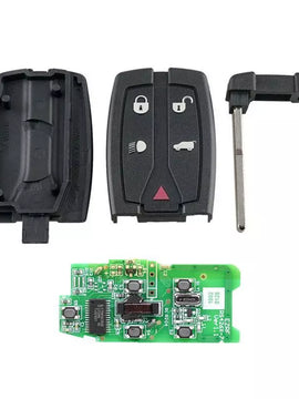 Land Rover Freelander 2 2009 Smart Remote Key 5 Buttons 315MHz FCC ID: NT8-TX9, NT8TX9