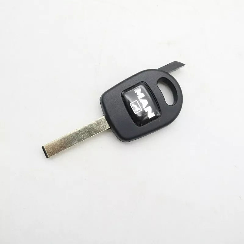 Man Transponder Key Shell