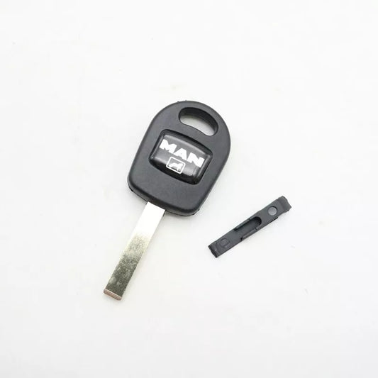 Man Transponder Key Shell