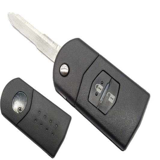 Mazda 2 Button key shell