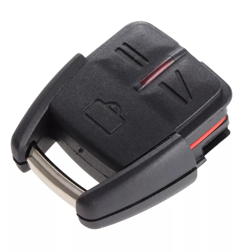 Opel Remote Key Shell 3 Buttons