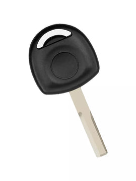 Opel Vauxhall Chevrolet Transponder Key Shell HU43 Blade