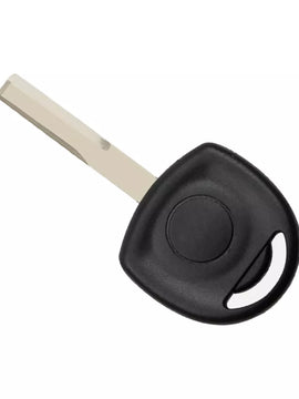 Opel Vauxhall Chevrolet Transponder Key Shell HU43 Blade