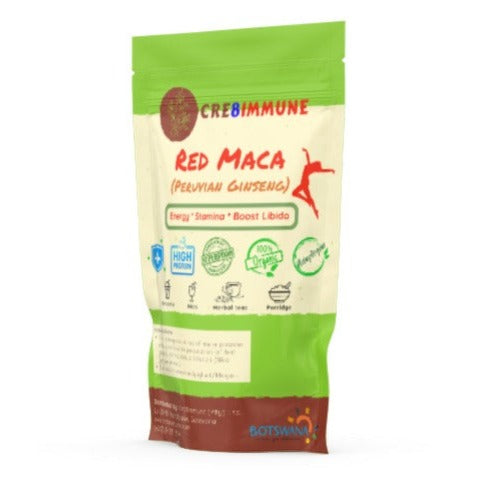 Red Maca