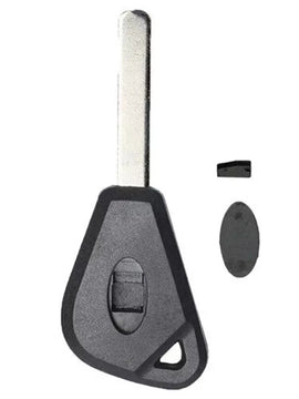 Subaru Forester Outback Legacy Impreza WRX Transponder Key Shell