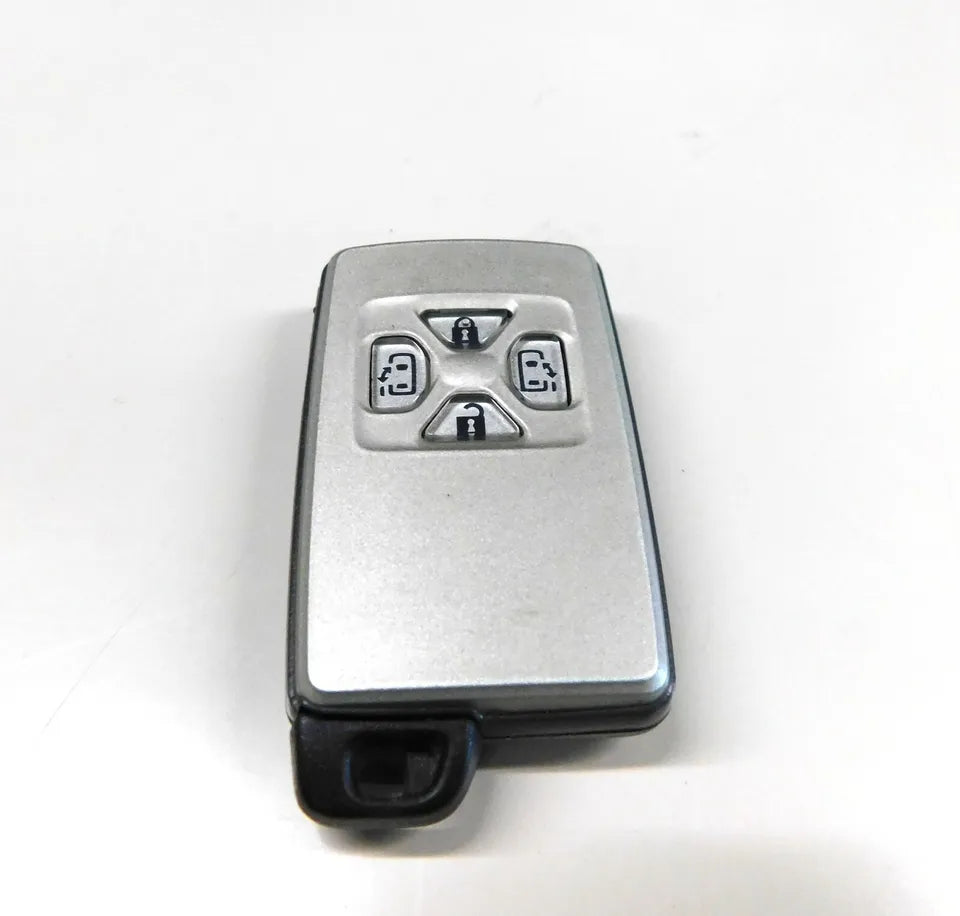 Toyota Alphard Estima Vellfire Original Smart Key 5 Buttons 312MHz 271451-6221