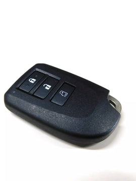 Toyota Hiace Regius Ace Spade Genuine 3 Button Smart Key Keyless 007YUUL0776 JDM