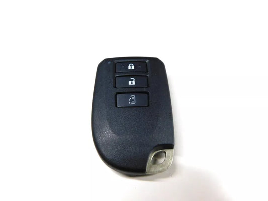 Toyota Hiace SPADE NSP141 007YUU L0776 Genuine 3 Button Smart Key FOB Keyless OEM