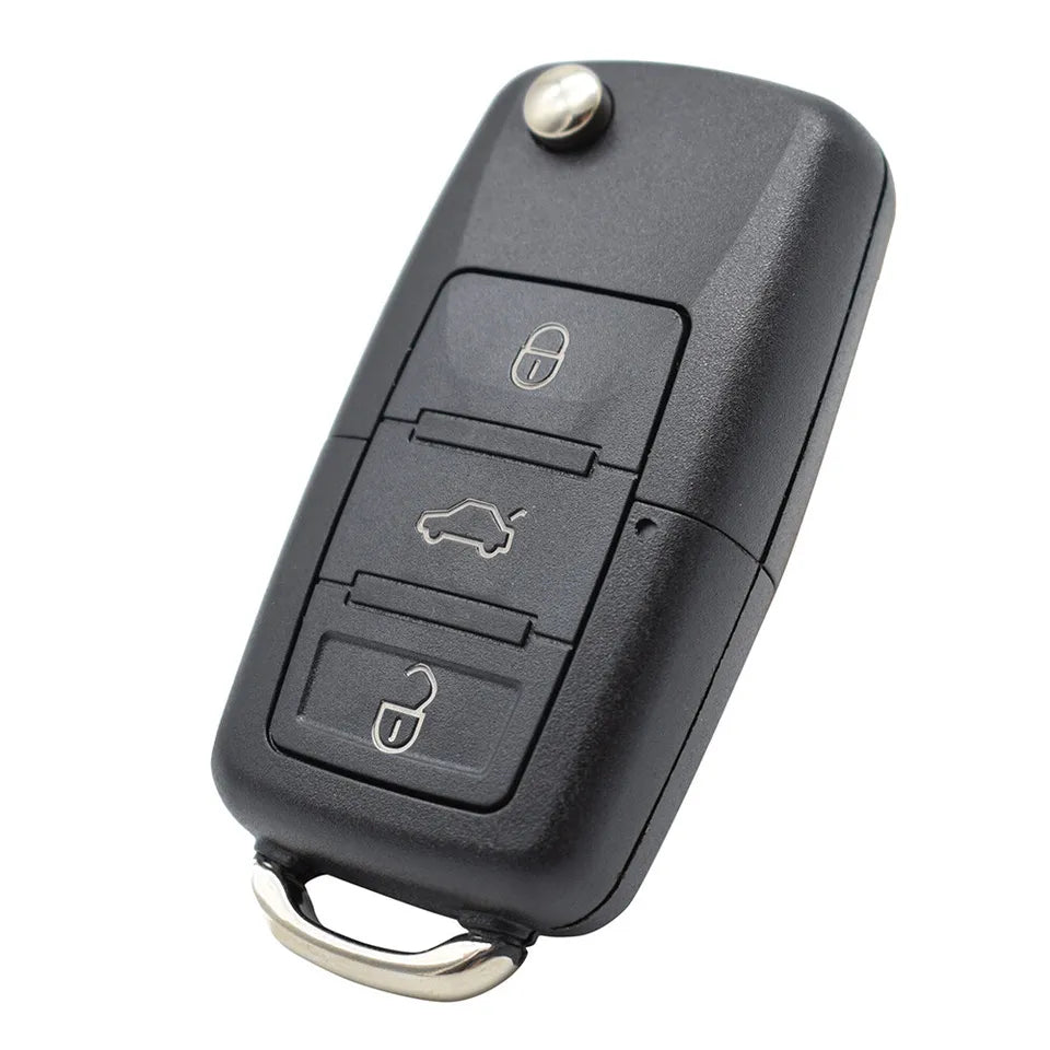 VW Golf Polo Sharan Beetle Eos Tiguan Bora Key Remote Fob Case Shell