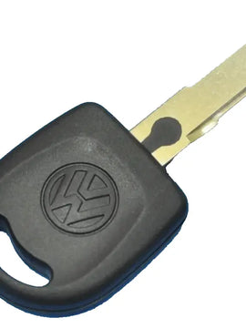 VW HU66 T6 Volkswagen Transponder Chip Key Golf Jetta Passat Beetle 2000-2005