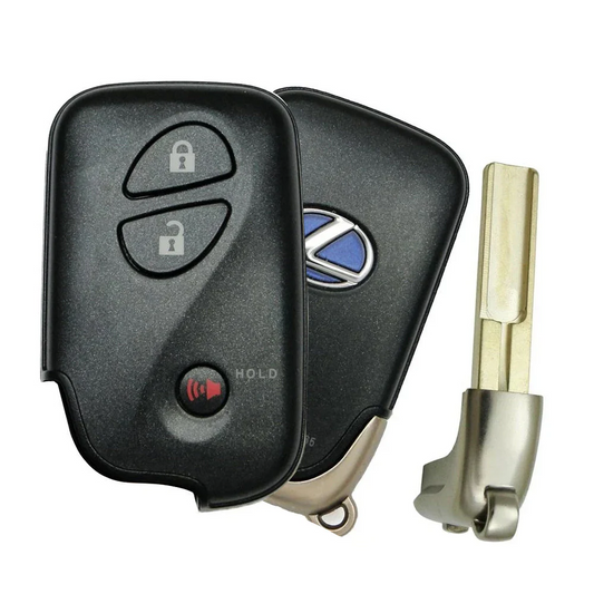 Lexus Original Smart Remote Key 3 Buttons 312MHz 271451-0310