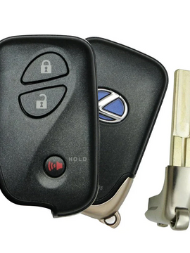 Lexus Original Smart Remote Key 3 Buttons 312MHz 271451-0310