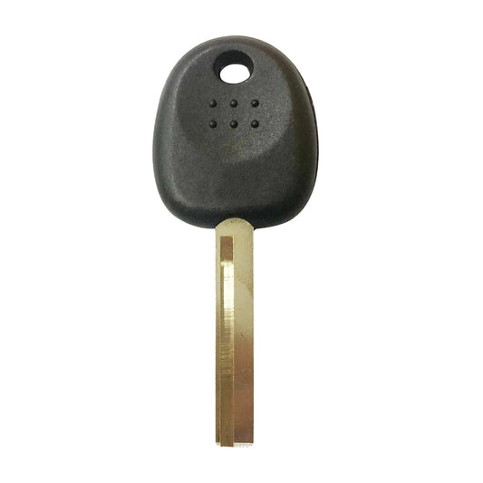 Hyundai Accent Transponder key - 2012 - 2017 - HY18